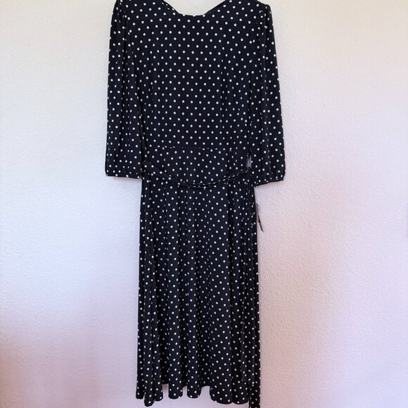 Ralph Lauren Polka Dot Dress - Picture 3 of 6